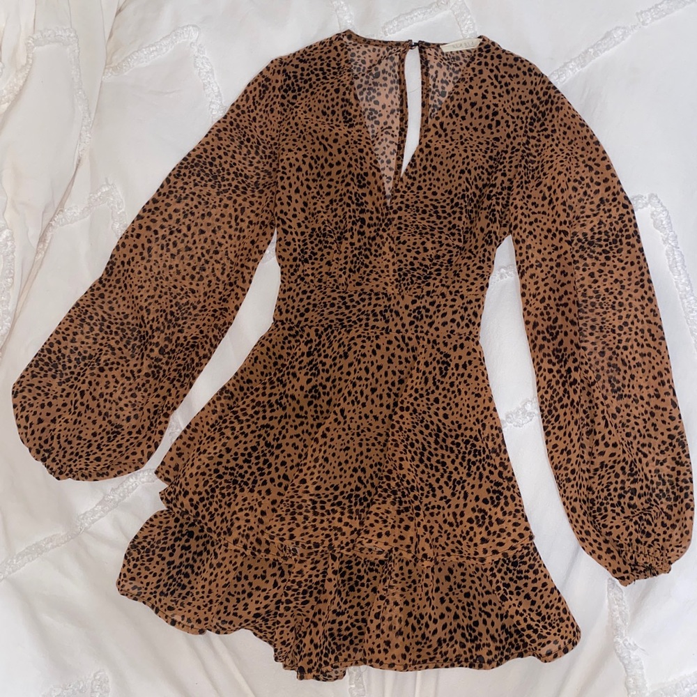 Illa Illa Bell Sleeve Romper